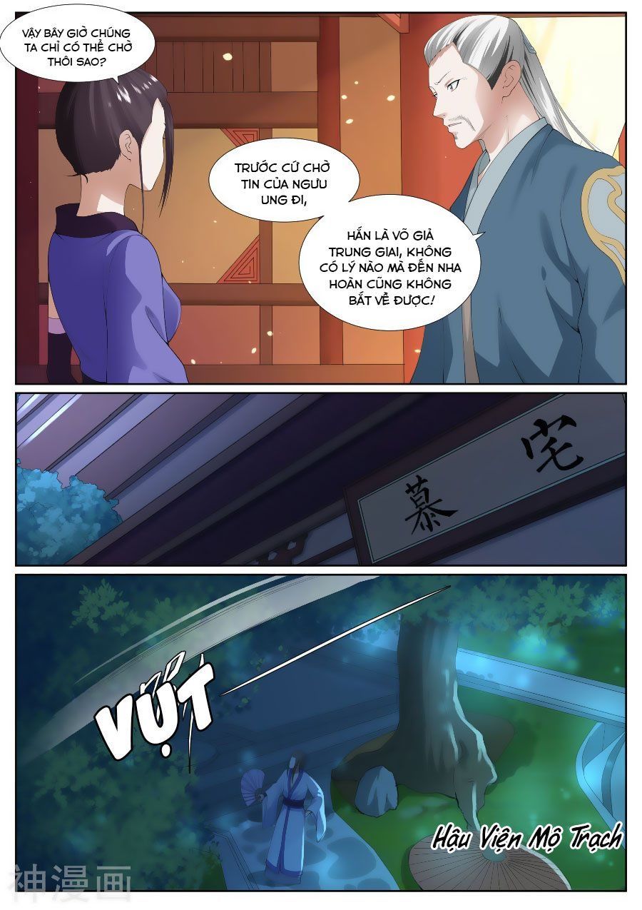 Bạch Chỉ Y Tiên Chapter 37 - Trang 2