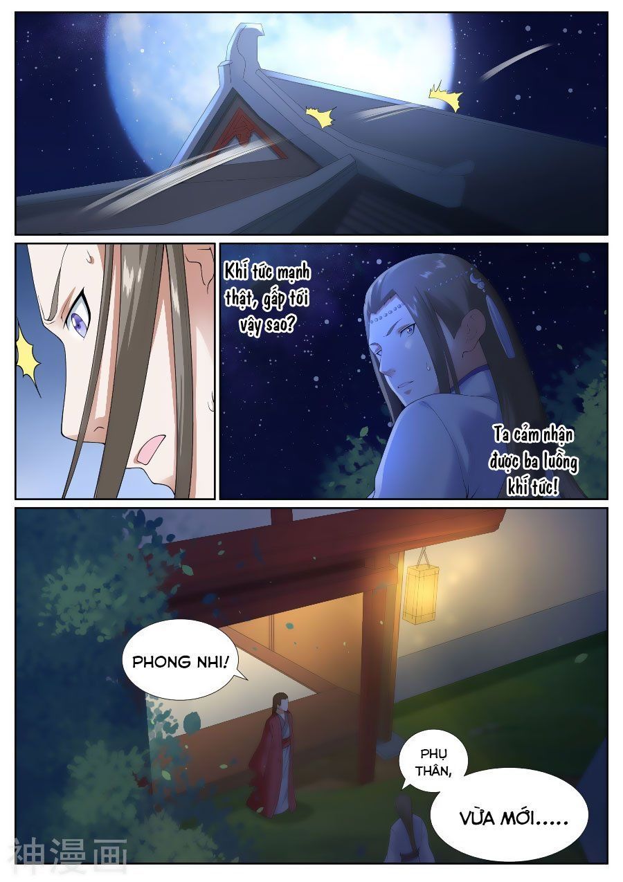 Bạch Chỉ Y Tiên Chapter 37 - Trang 2