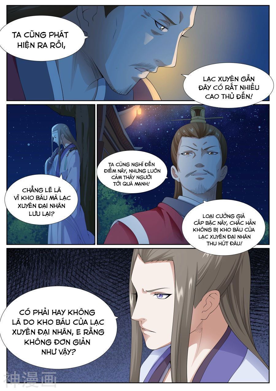 Bạch Chỉ Y Tiên Chapter 37 - Trang 2