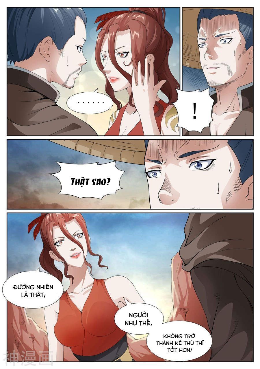 Bạch Chỉ Y Tiên Chapter 38 - Trang 2