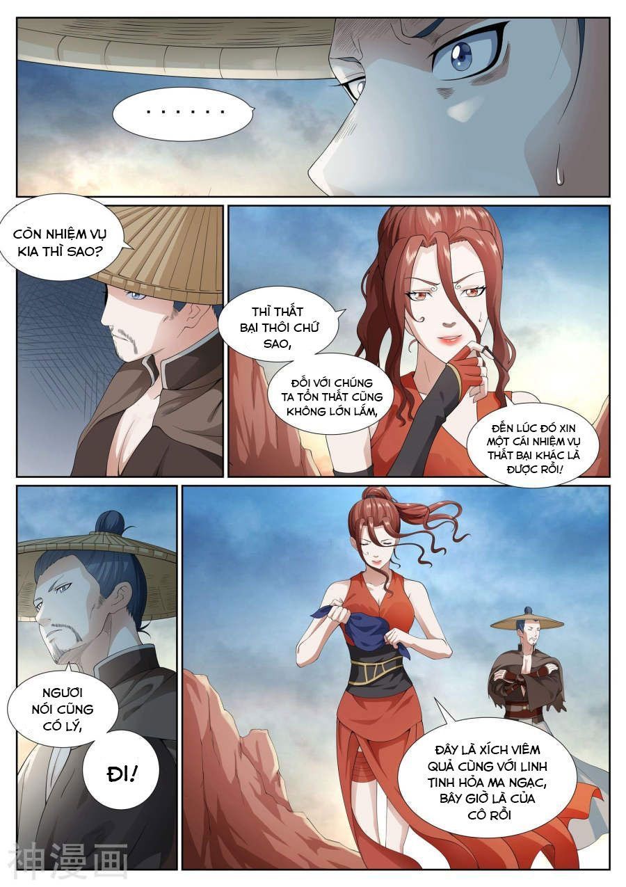 Bạch Chỉ Y Tiên Chapter 38 - Trang 2