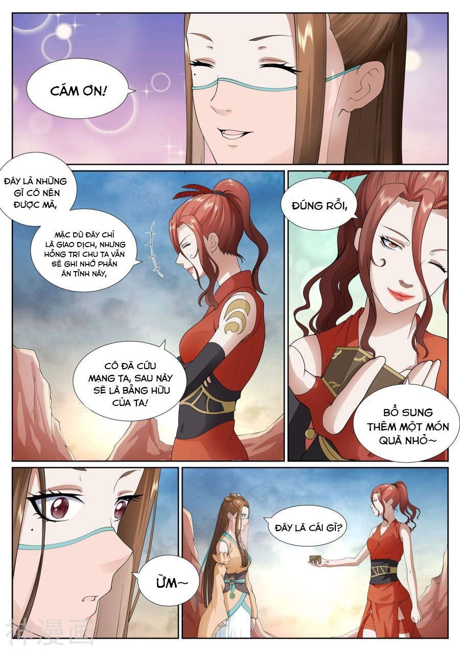 Bạch Chỉ Y Tiên Chapter 38 - Trang 2