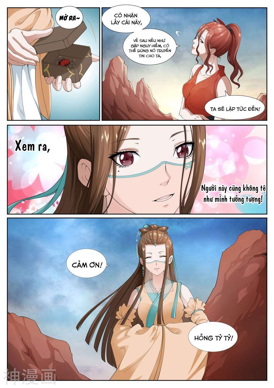 Bạch Chỉ Y Tiên Chapter 38 - Trang 2