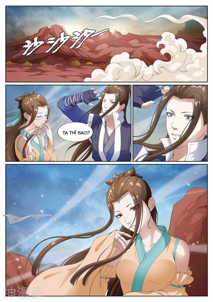 Bạch Chỉ Y Tiên Chapter 38 - Trang 2
