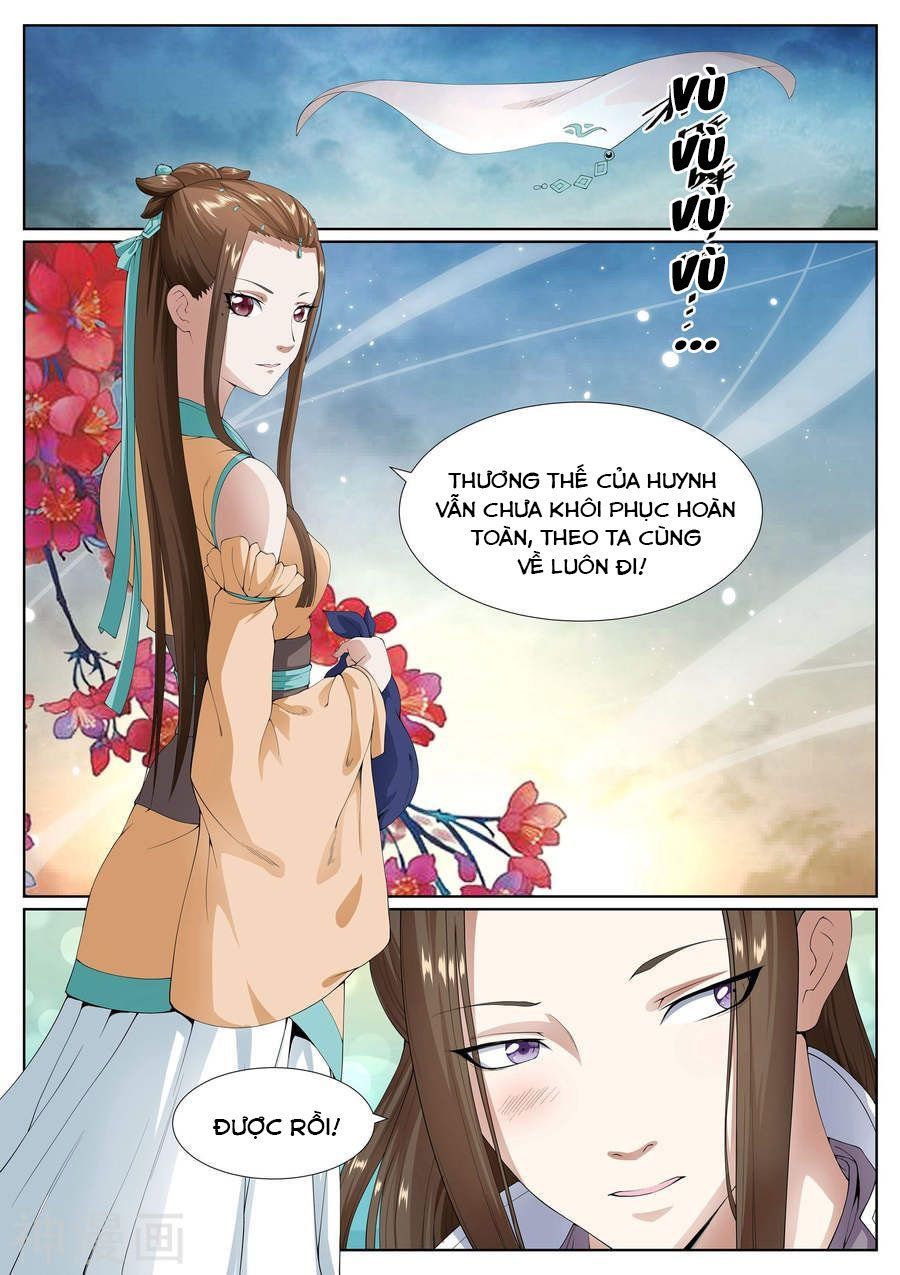 Bạch Chỉ Y Tiên Chapter 38 - Trang 2