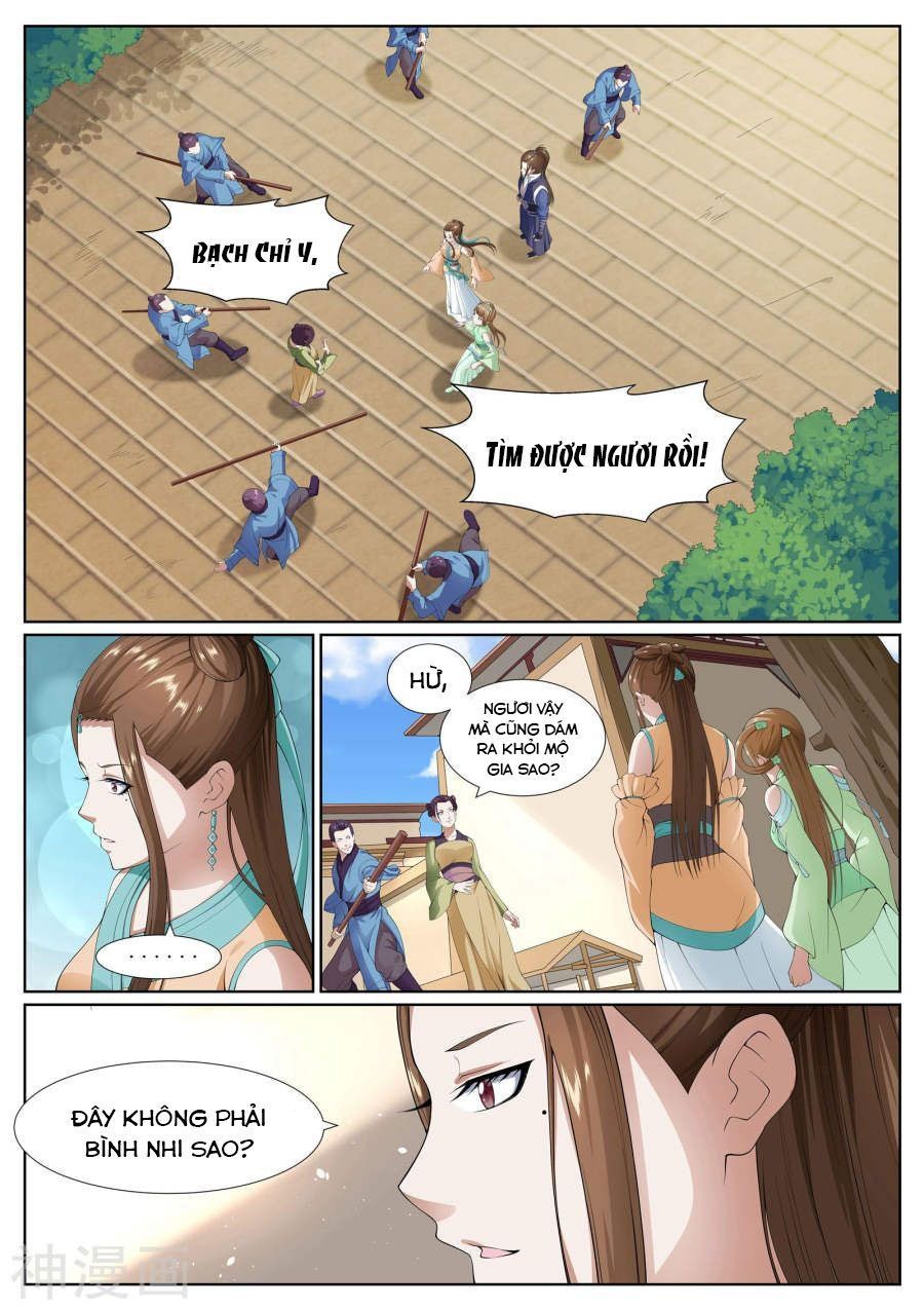 Bạch Chỉ Y Tiên Chapter 38 - Trang 2
