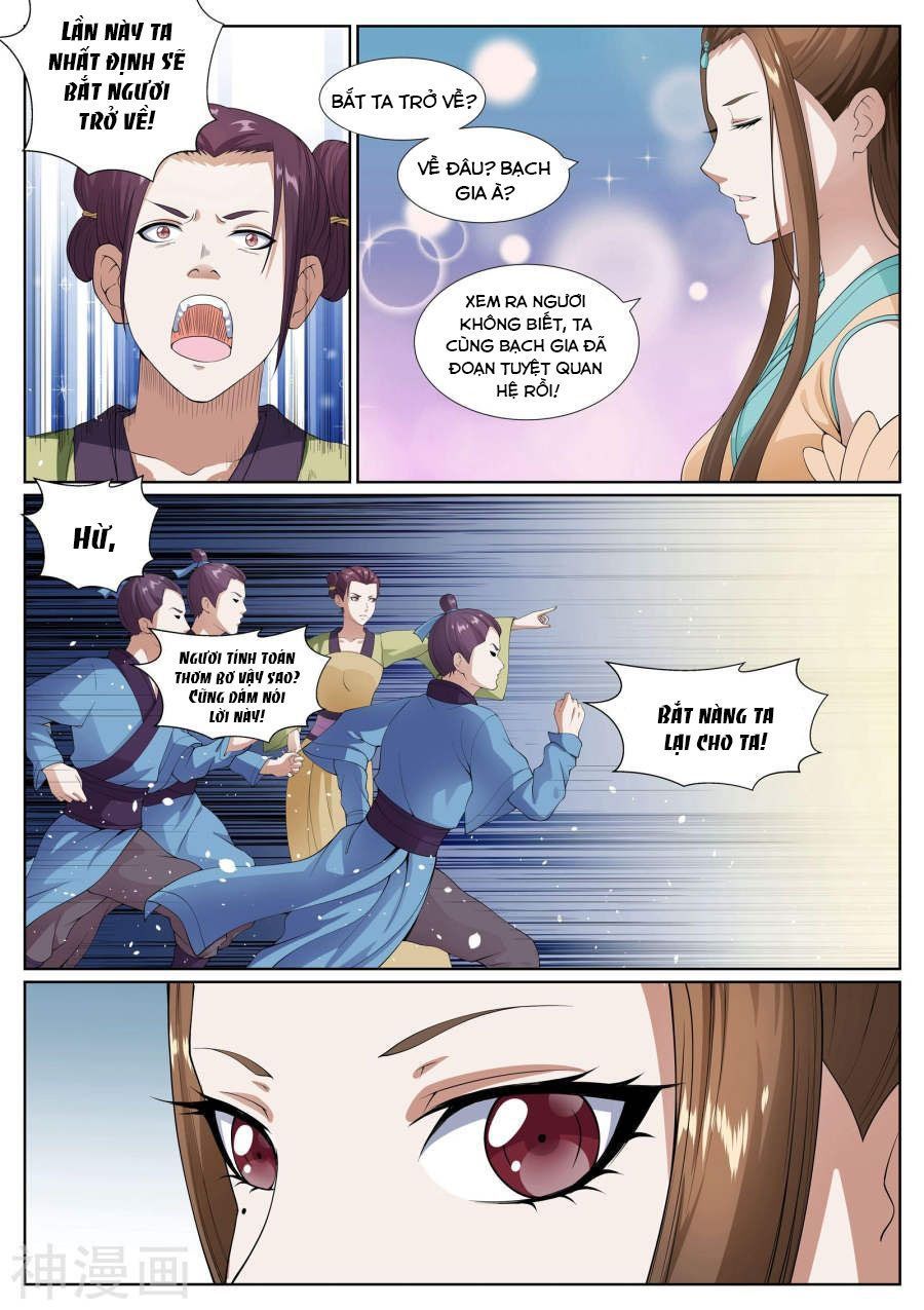 Bạch Chỉ Y Tiên Chapter 38 - Trang 2