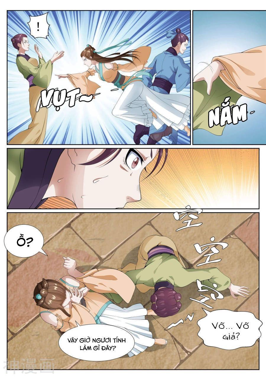 Bạch Chỉ Y Tiên Chapter 38 - Trang 2