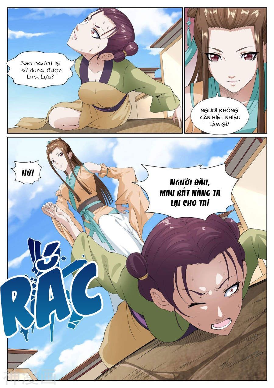 Bạch Chỉ Y Tiên Chapter 38 - Trang 2