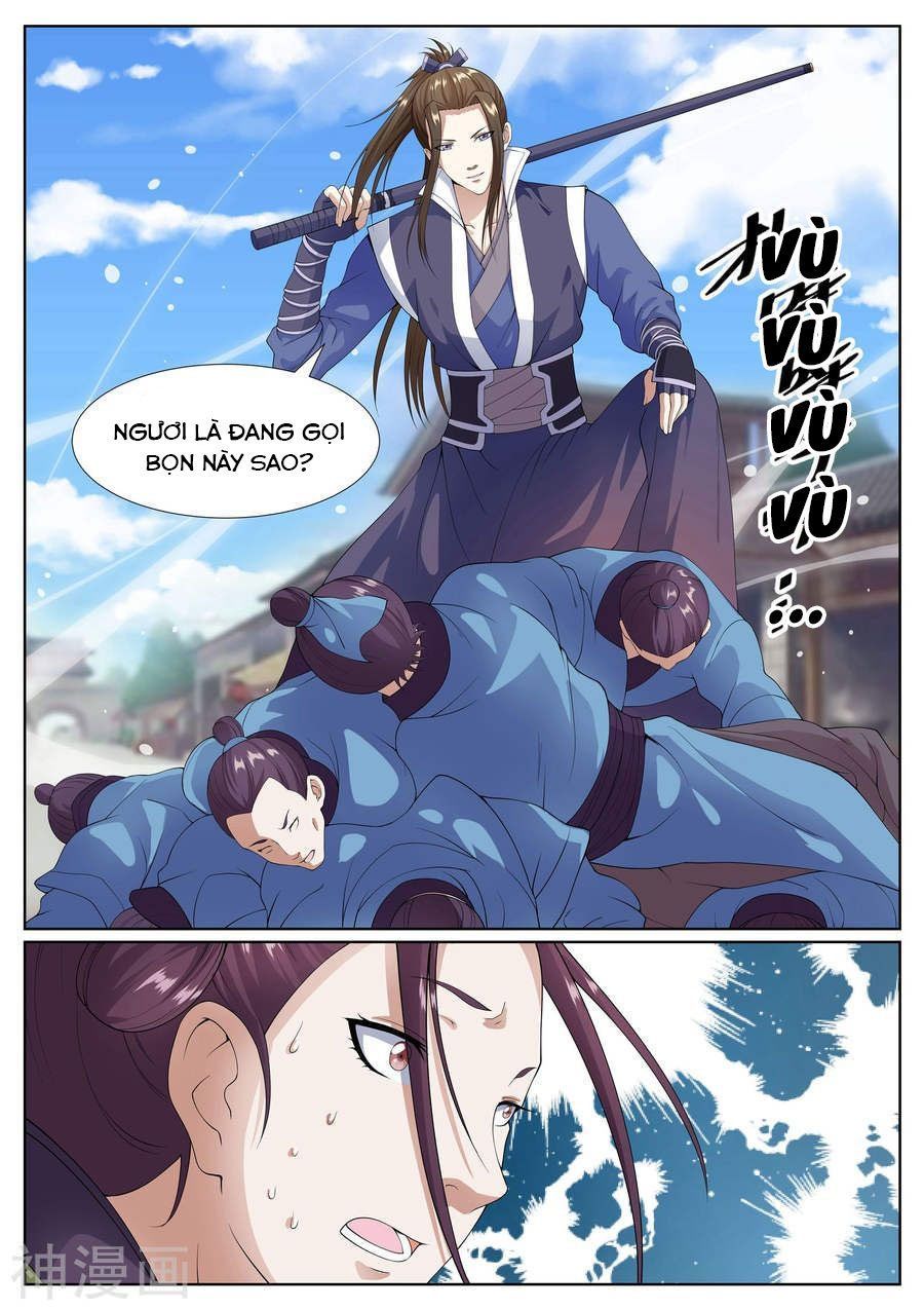 Bạch Chỉ Y Tiên Chapter 38 - Trang 2