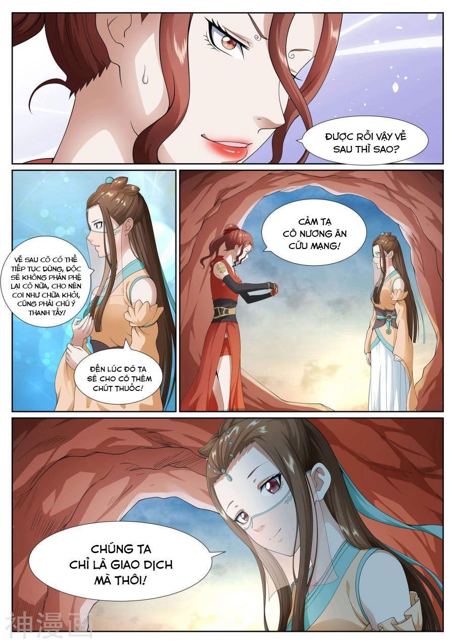 Bạch Chỉ Y Tiên Chapter 38 - Trang 2
