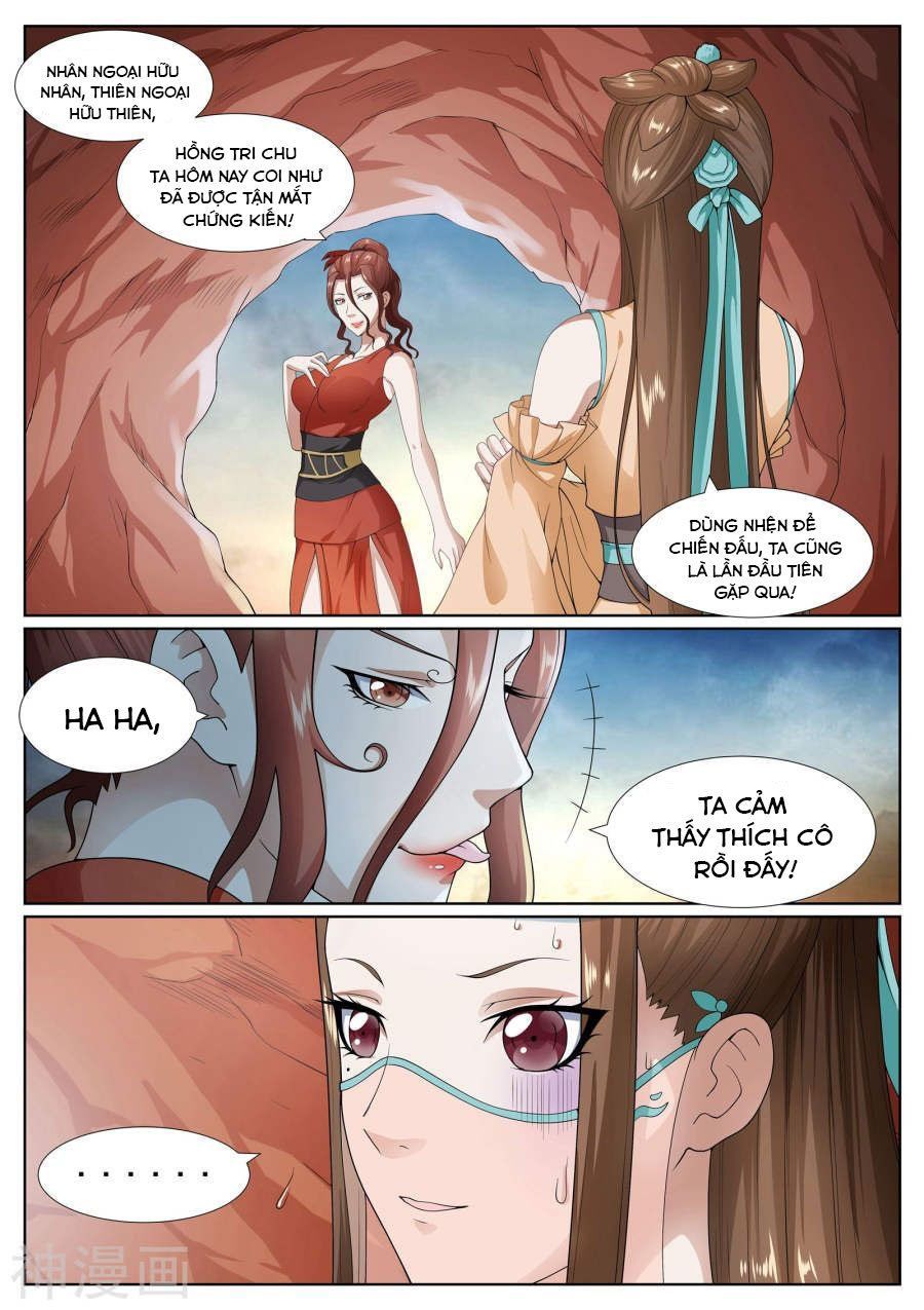 Bạch Chỉ Y Tiên Chapter 38 - Trang 2