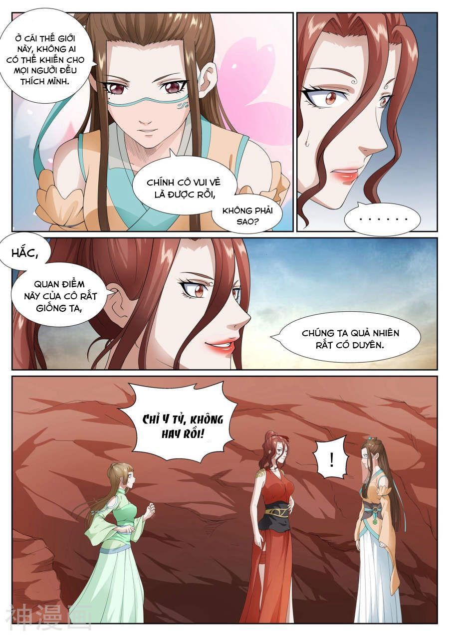 Bạch Chỉ Y Tiên Chapter 38 - Trang 2