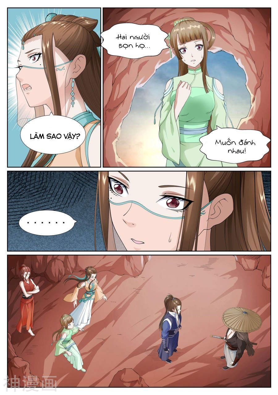 Bạch Chỉ Y Tiên Chapter 38 - Trang 2