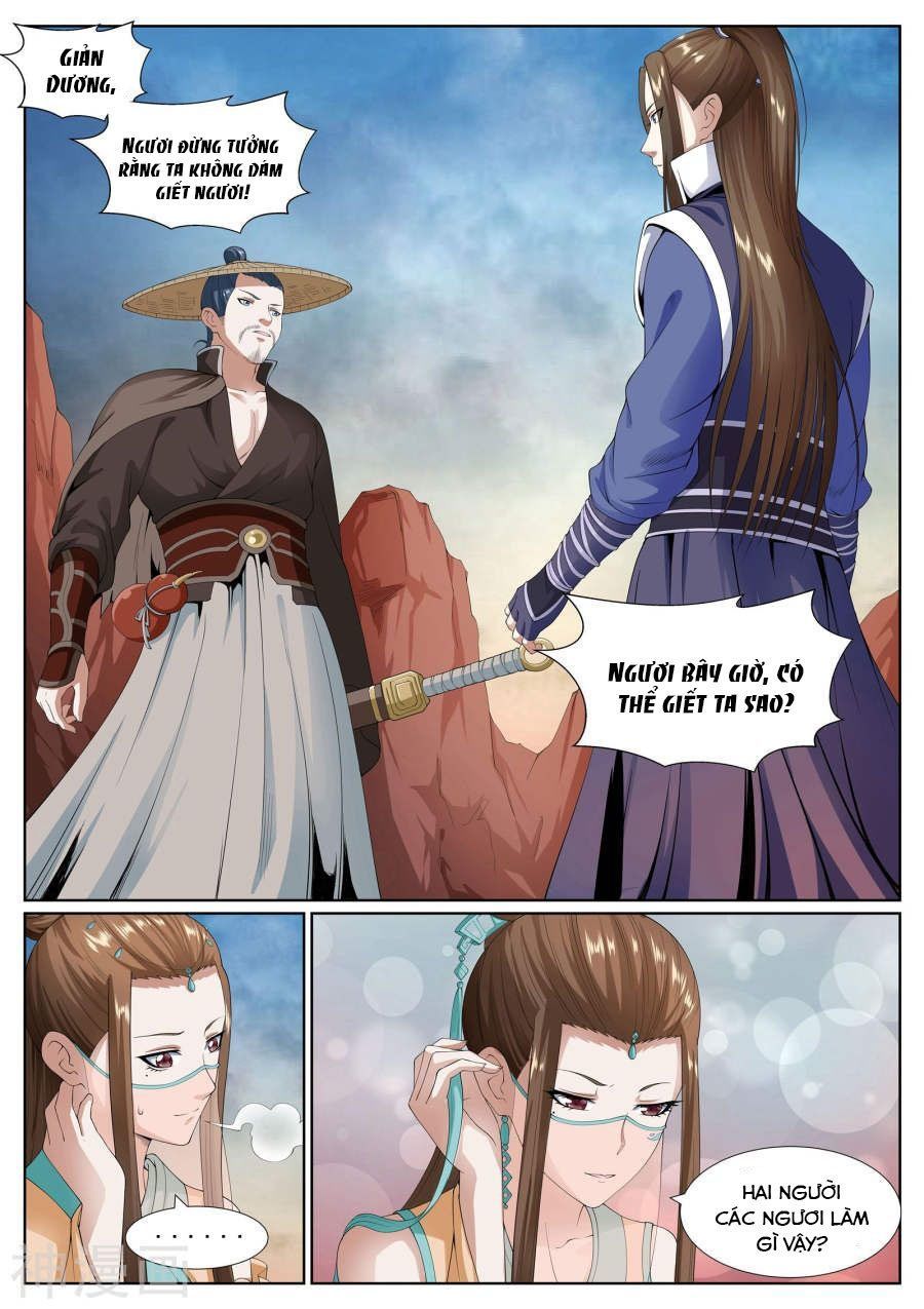 Bạch Chỉ Y Tiên Chapter 38 - Trang 2