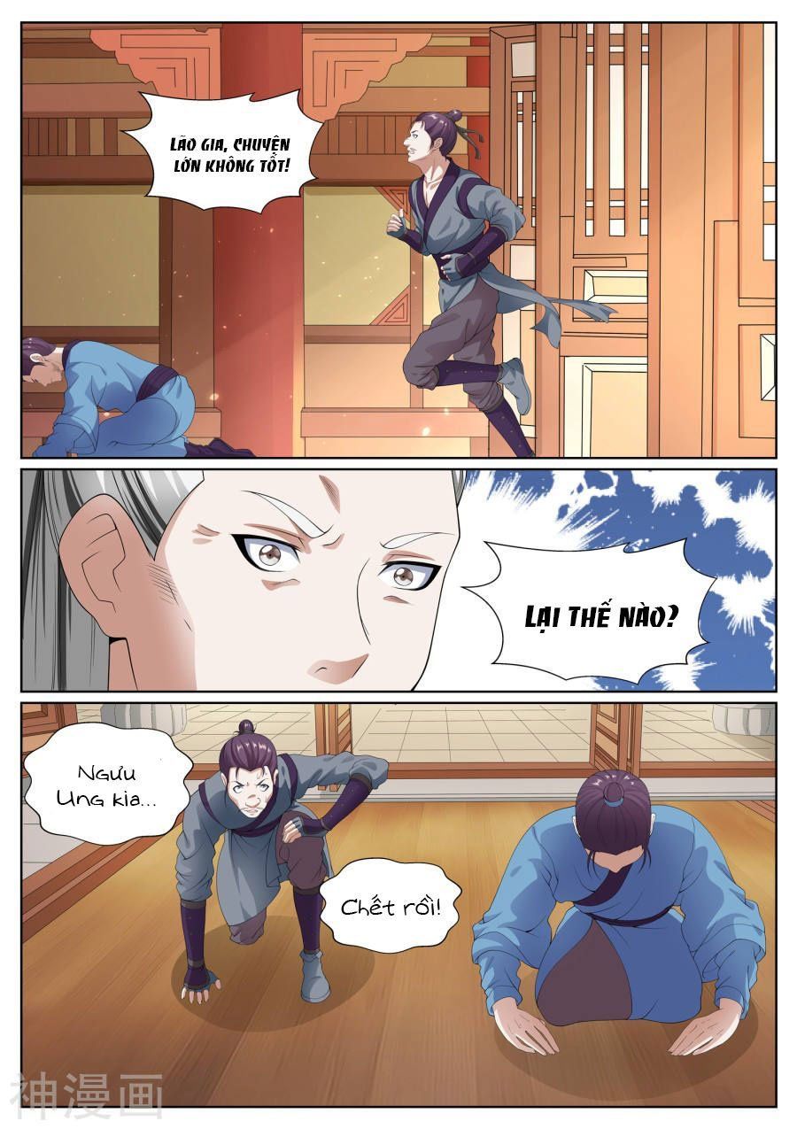 Bạch Chỉ Y Tiên Chapter 39 - Trang 2