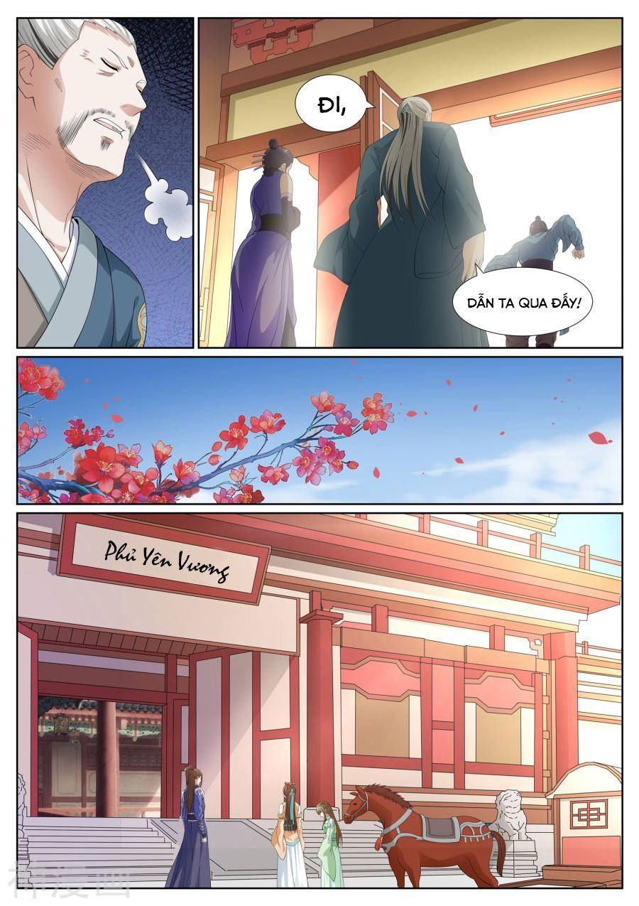 Bạch Chỉ Y Tiên Chapter 39 - Trang 2