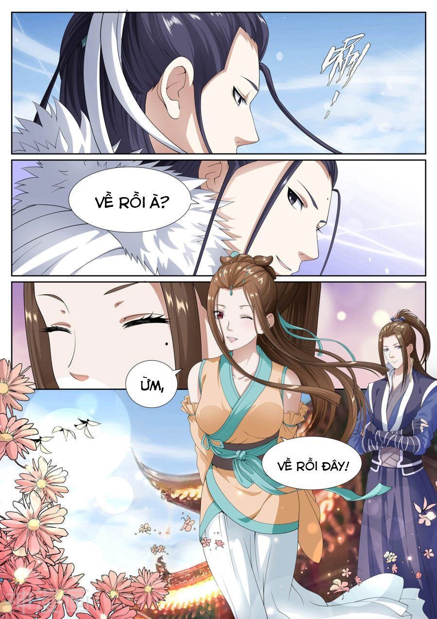 Bạch Chỉ Y Tiên Chapter 39 - Trang 2