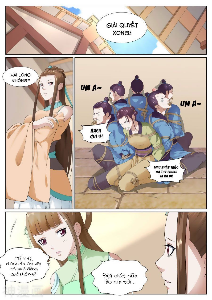 Bạch Chỉ Y Tiên Chapter 39 - Trang 2