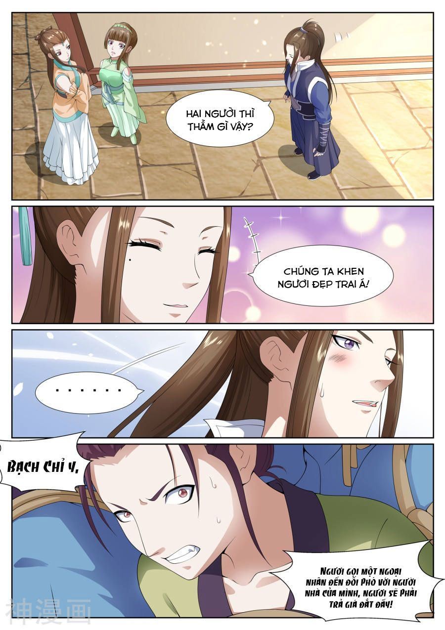 Bạch Chỉ Y Tiên Chapter 39 - Trang 2