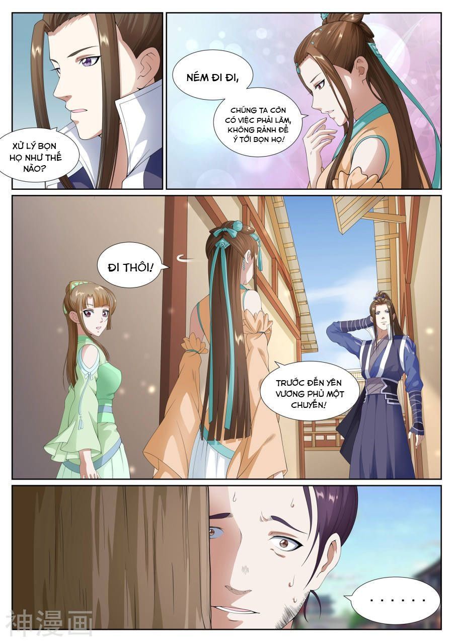 Bạch Chỉ Y Tiên Chapter 39 - Trang 2