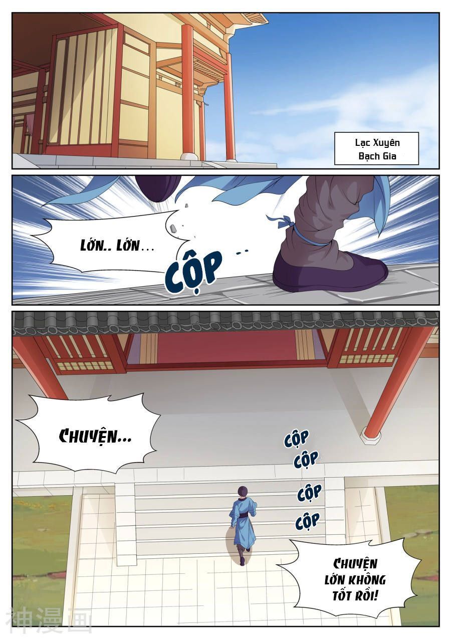 Bạch Chỉ Y Tiên Chapter 39 - Trang 2
