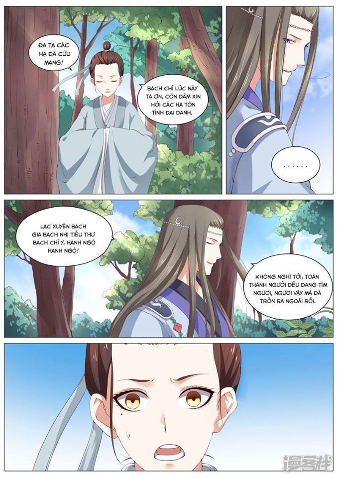 Bạch Chỉ Y Tiên Chapter 4 - Trang 2