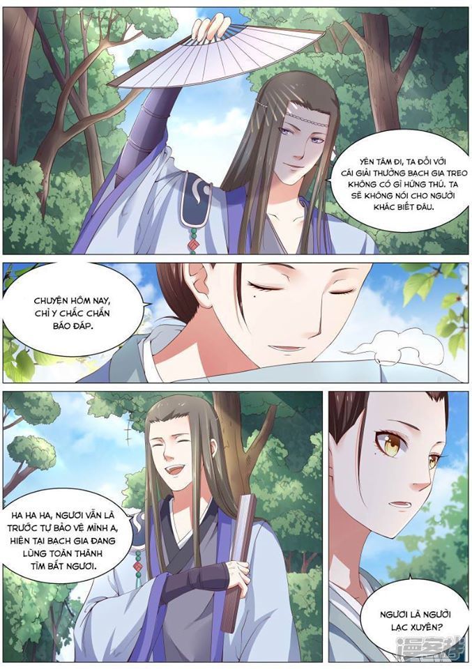 Bạch Chỉ Y Tiên Chapter 4 - Trang 2