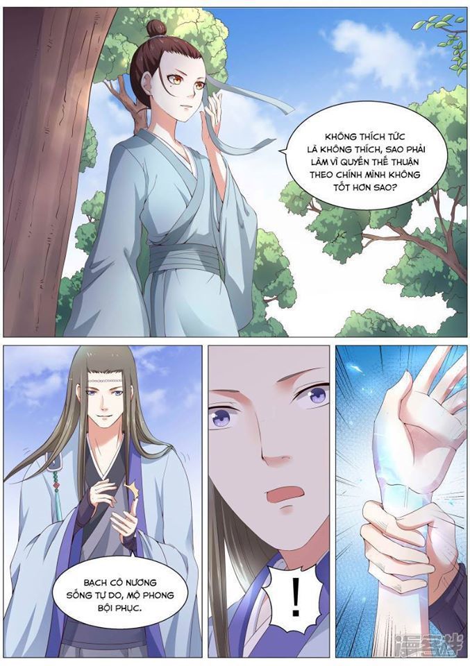Bạch Chỉ Y Tiên Chapter 4 - Trang 2