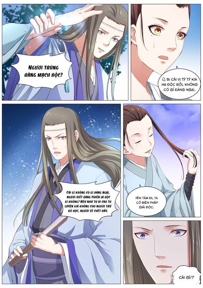 Bạch Chỉ Y Tiên Chapter 4 - Trang 2