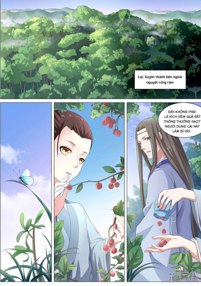 Bạch Chỉ Y Tiên Chapter 4 - Trang 2