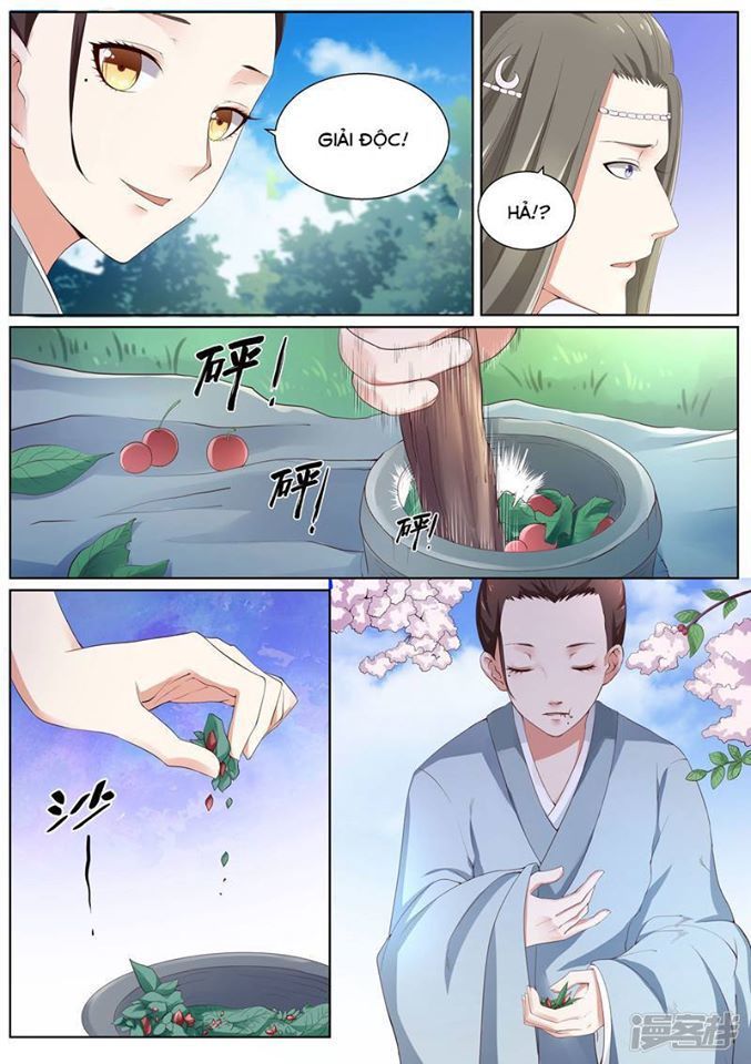 Bạch Chỉ Y Tiên Chapter 4 - Trang 2
