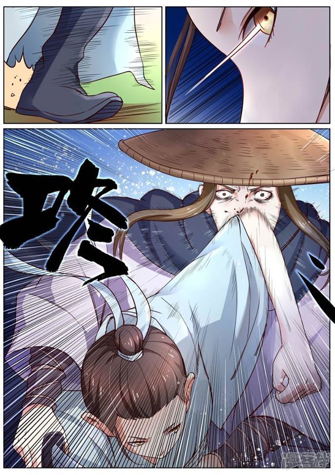 Bạch Chỉ Y Tiên Chapter 4 - Trang 2