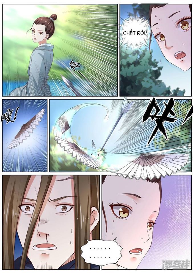 Bạch Chỉ Y Tiên Chapter 4 - Trang 2