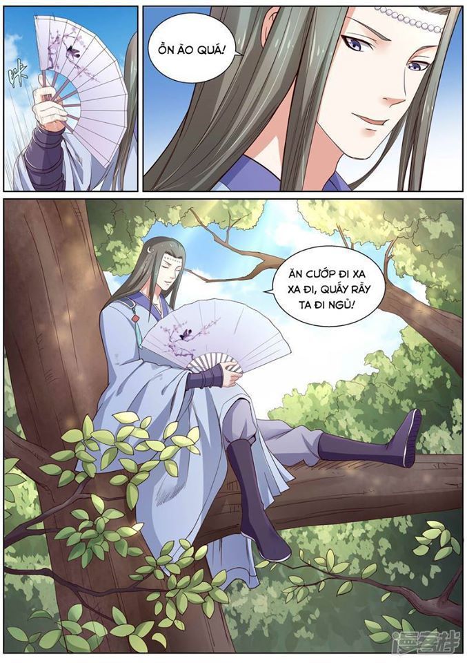 Bạch Chỉ Y Tiên Chapter 4 - Trang 2