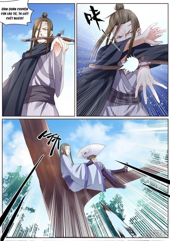 Bạch Chỉ Y Tiên Chapter 4 - Trang 2