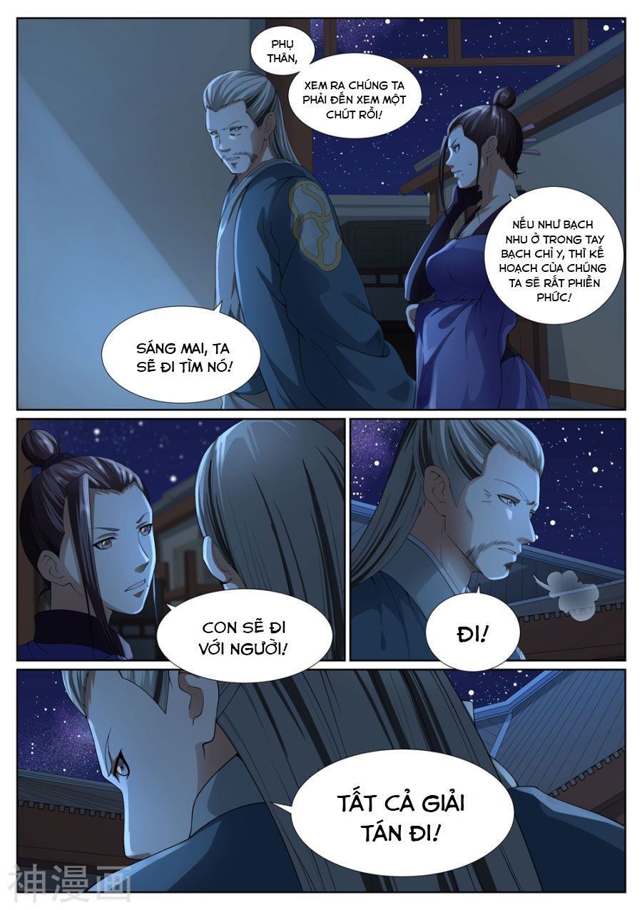Bạch Chỉ Y Tiên Chapter 40 - Trang 2