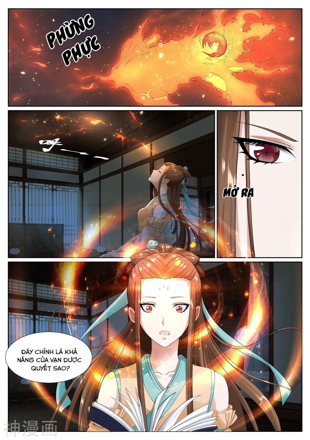 Bạch Chỉ Y Tiên Chapter 40 - Trang 2