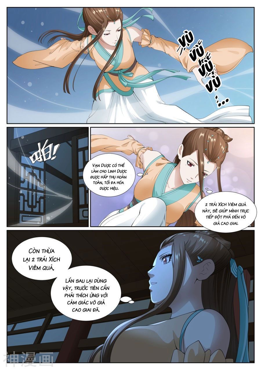 Bạch Chỉ Y Tiên Chapter 40 - Trang 2