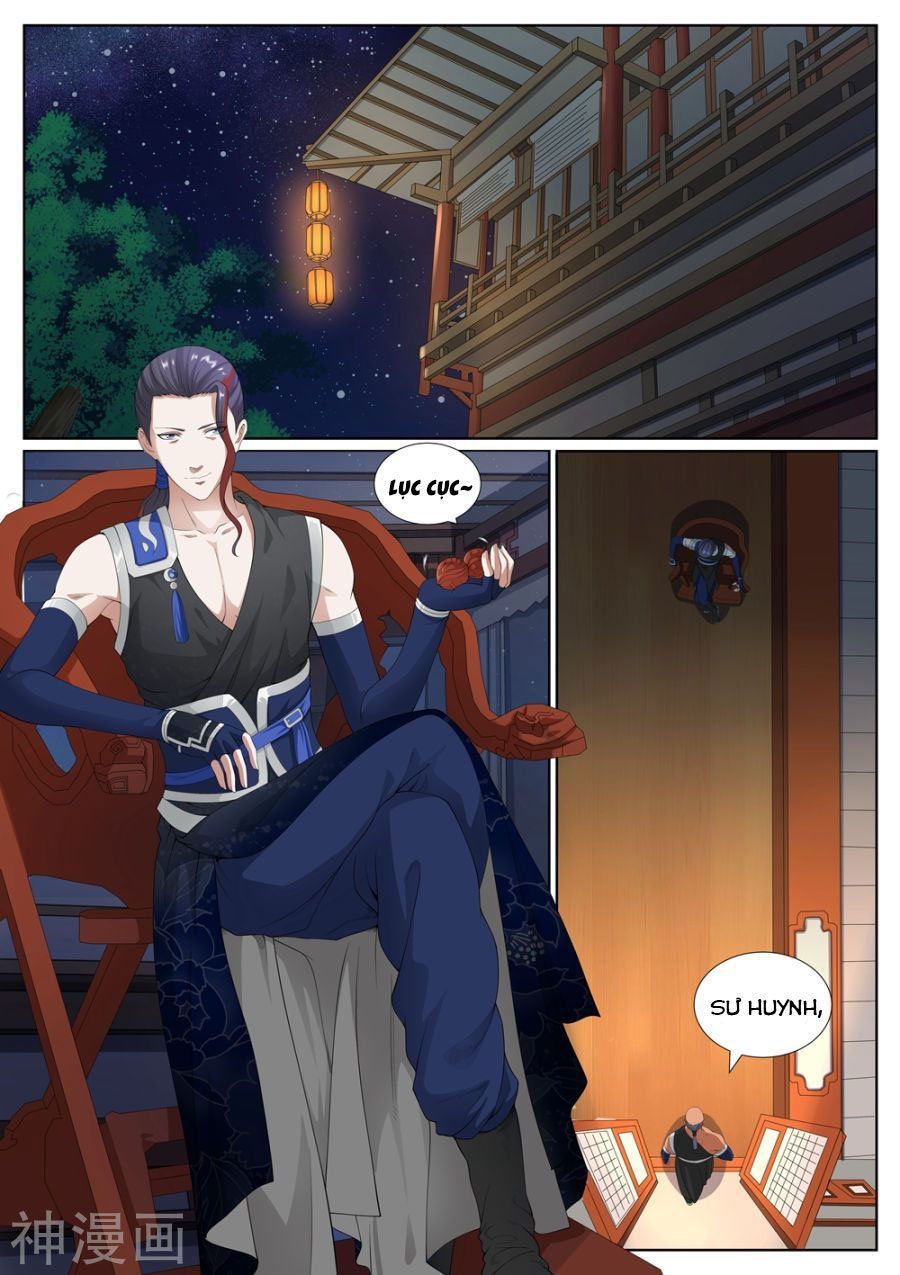 Bạch Chỉ Y Tiên Chapter 40 - Trang 2