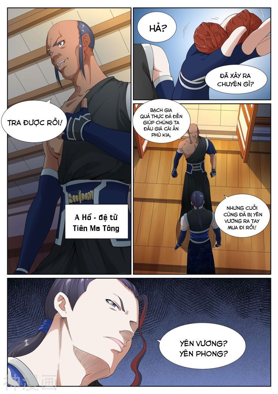 Bạch Chỉ Y Tiên Chapter 40 - Trang 2