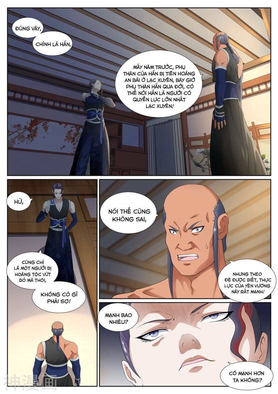 Bạch Chỉ Y Tiên Chapter 40 - Trang 2