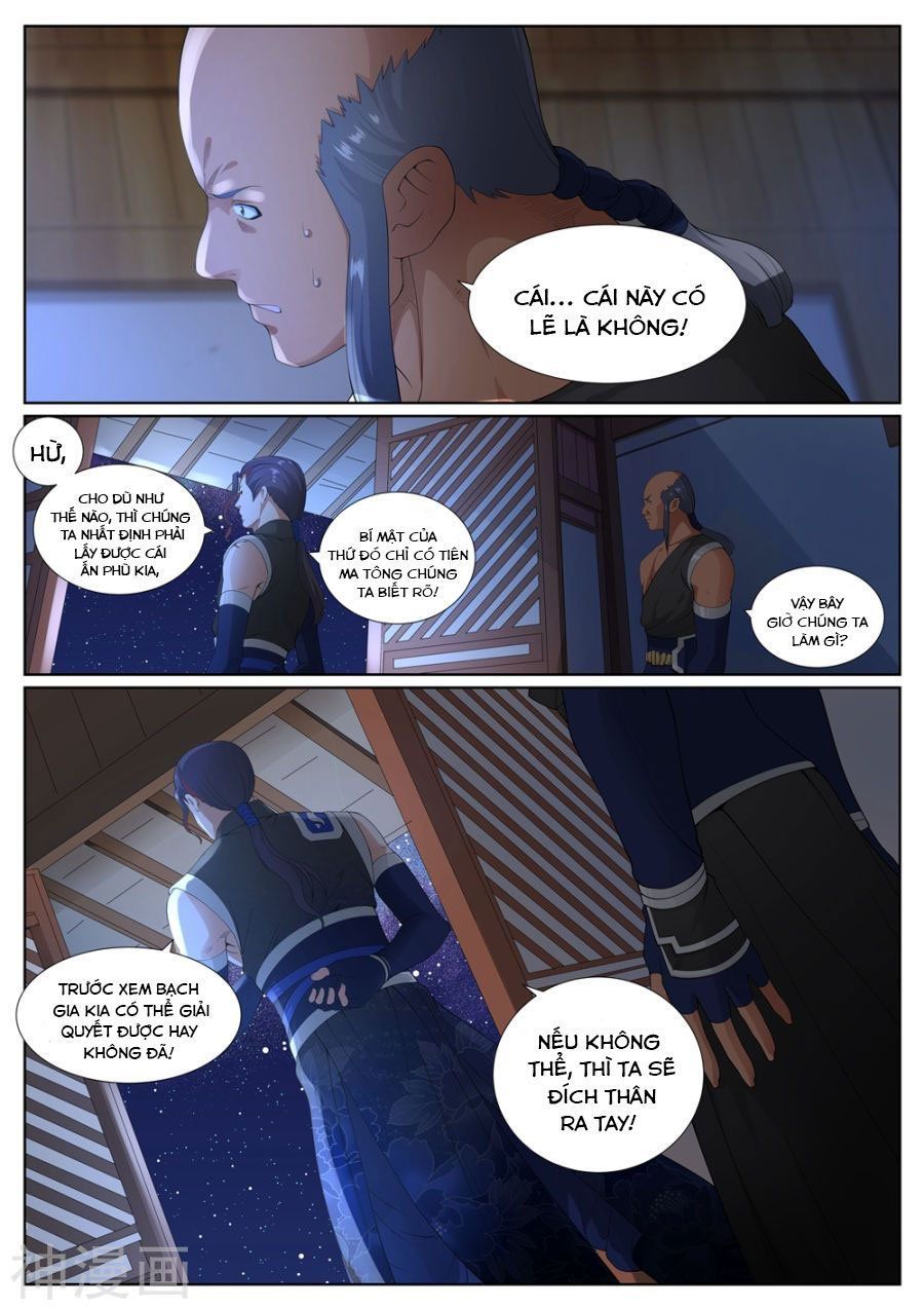 Bạch Chỉ Y Tiên Chapter 40 - Trang 2