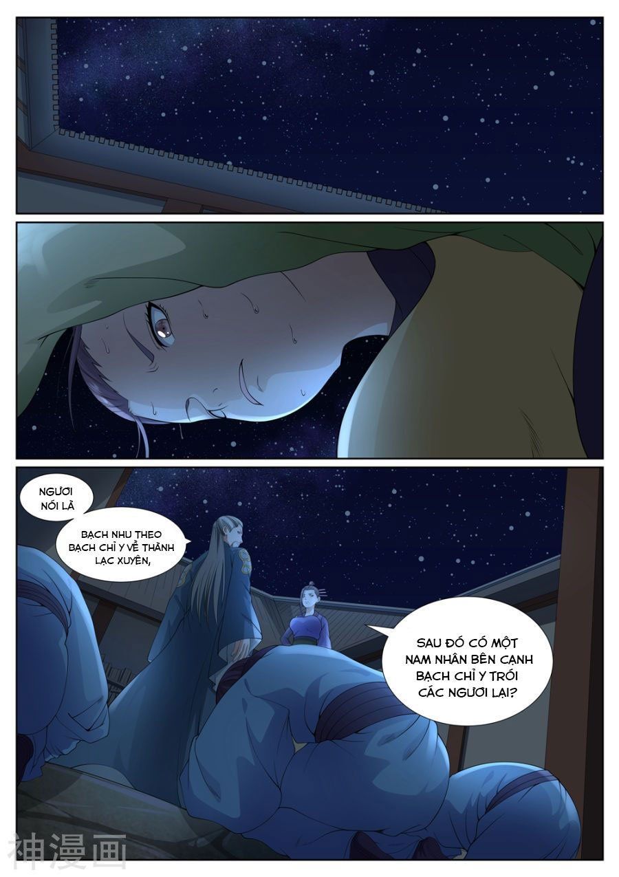 Bạch Chỉ Y Tiên Chapter 40 - Trang 2