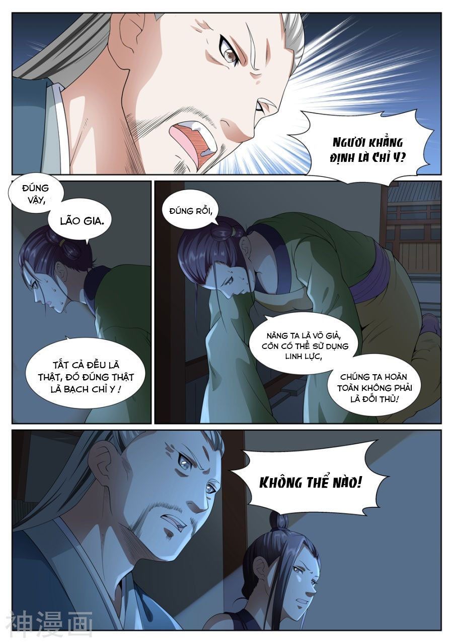 Bạch Chỉ Y Tiên Chapter 40 - Trang 2