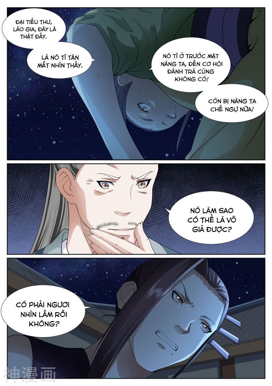 Bạch Chỉ Y Tiên Chapter 40 - Trang 2
