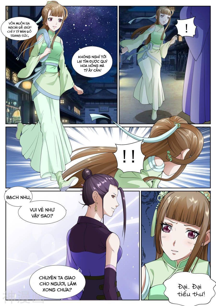 Bạch Chỉ Y Tiên Chapter 41 - Trang 2