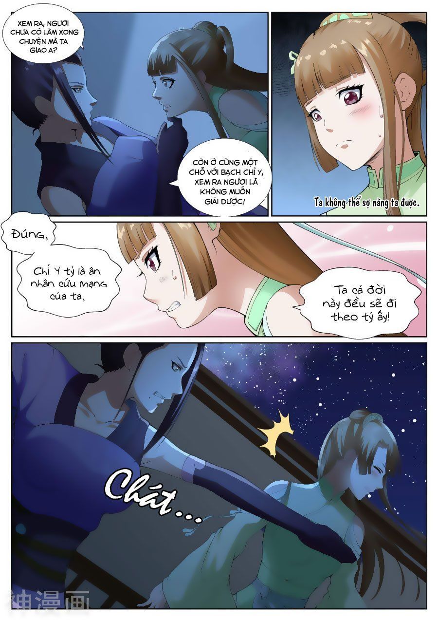 Bạch Chỉ Y Tiên Chapter 41 - Trang 2