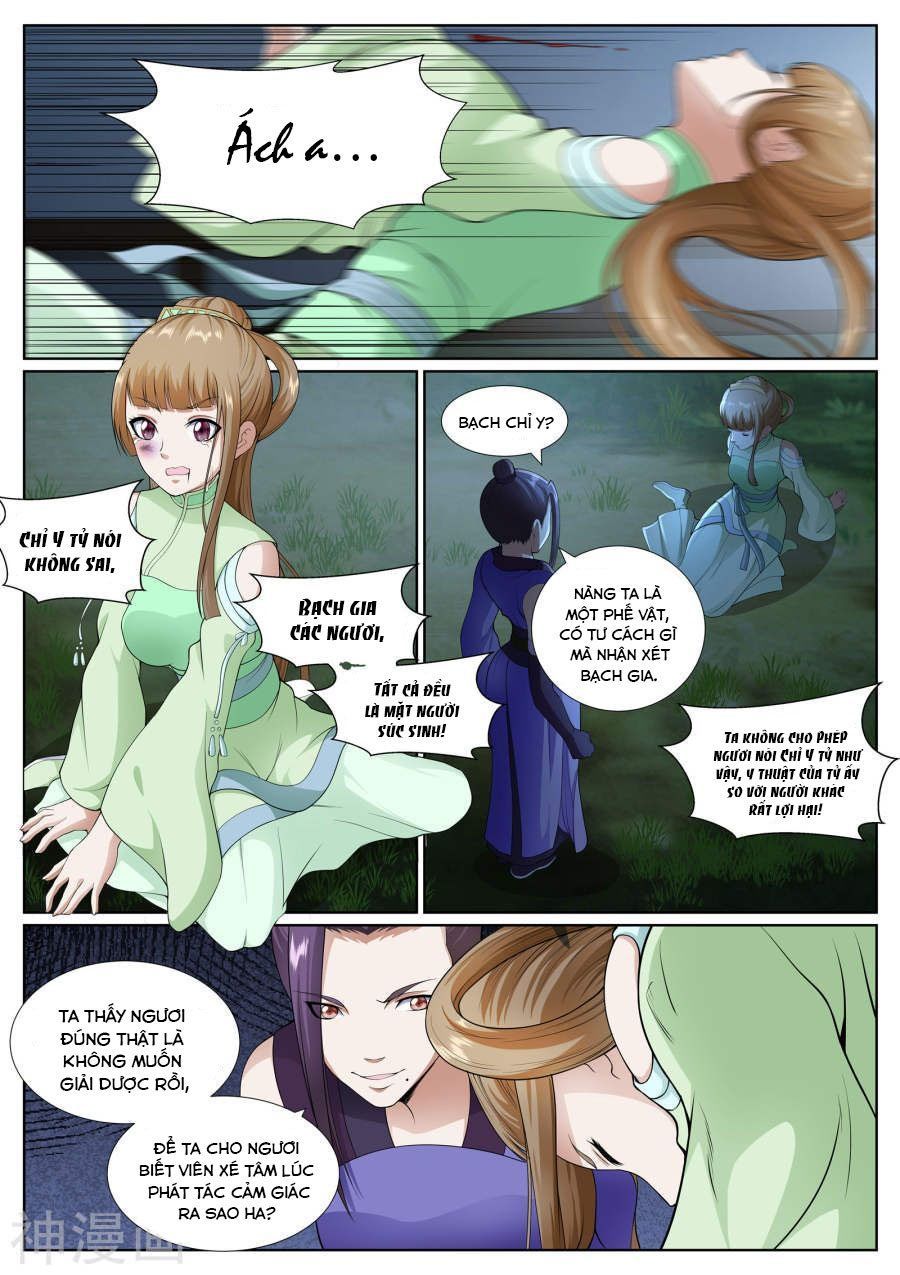 Bạch Chỉ Y Tiên Chapter 41 - Trang 2