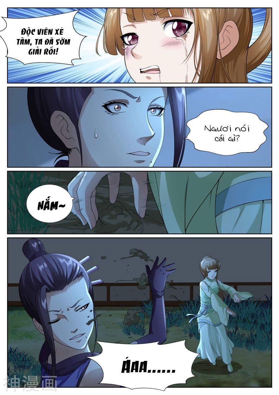 Bạch Chỉ Y Tiên Chapter 41 - Trang 2